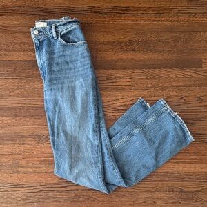 70s Vintage Flare Ultra High Rise